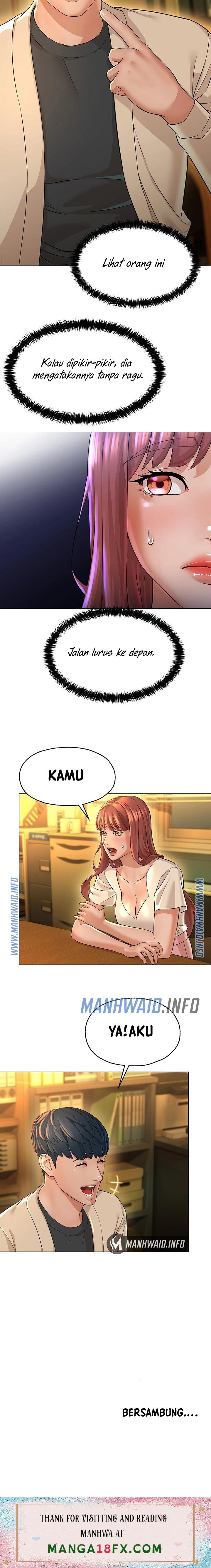 Bad Relationship Raw - Chapter 7 Page 16