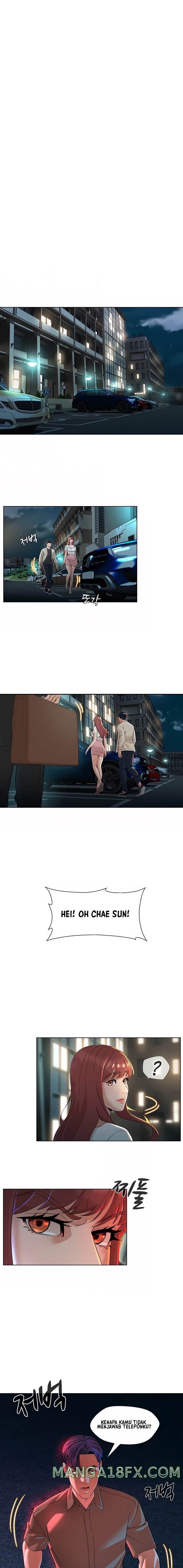 Bad Relationship Raw - Chapter 8 Page 6