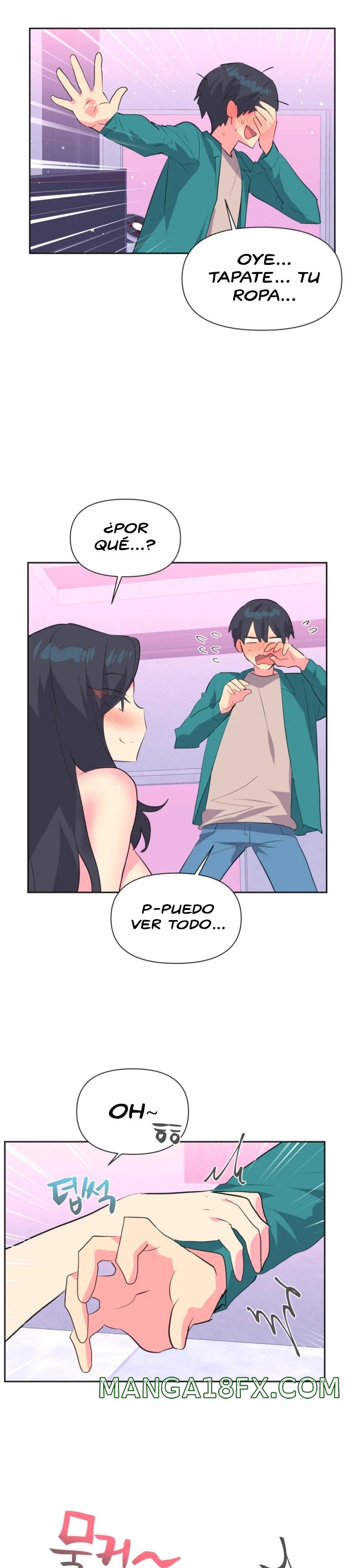 Release Raw - Chapter 3 Page 24