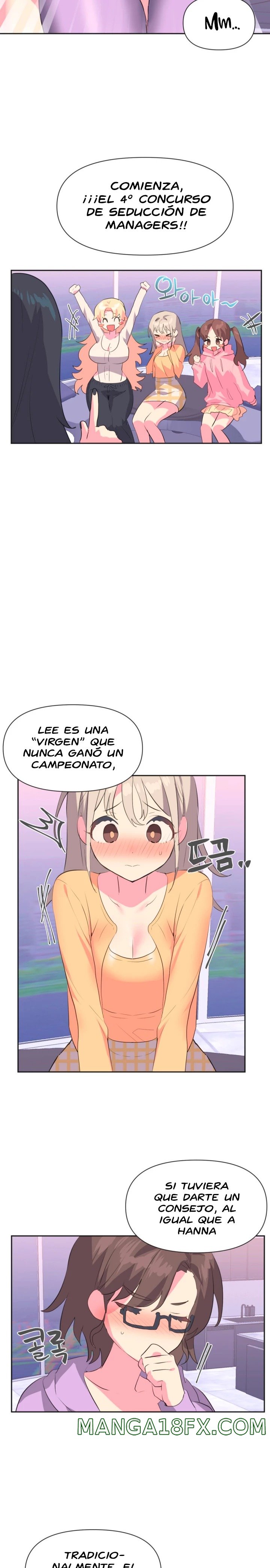 Release Raw - Chapter 3 Page 4