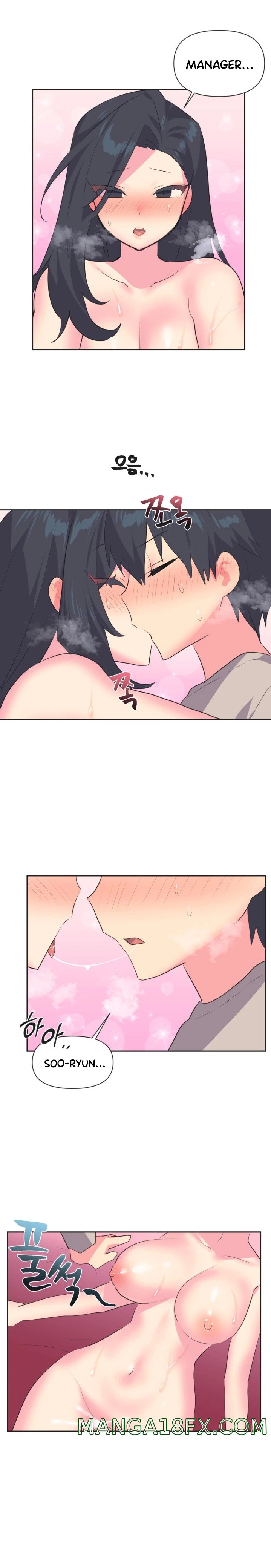 Release Raw - Chapter 5 Page 8