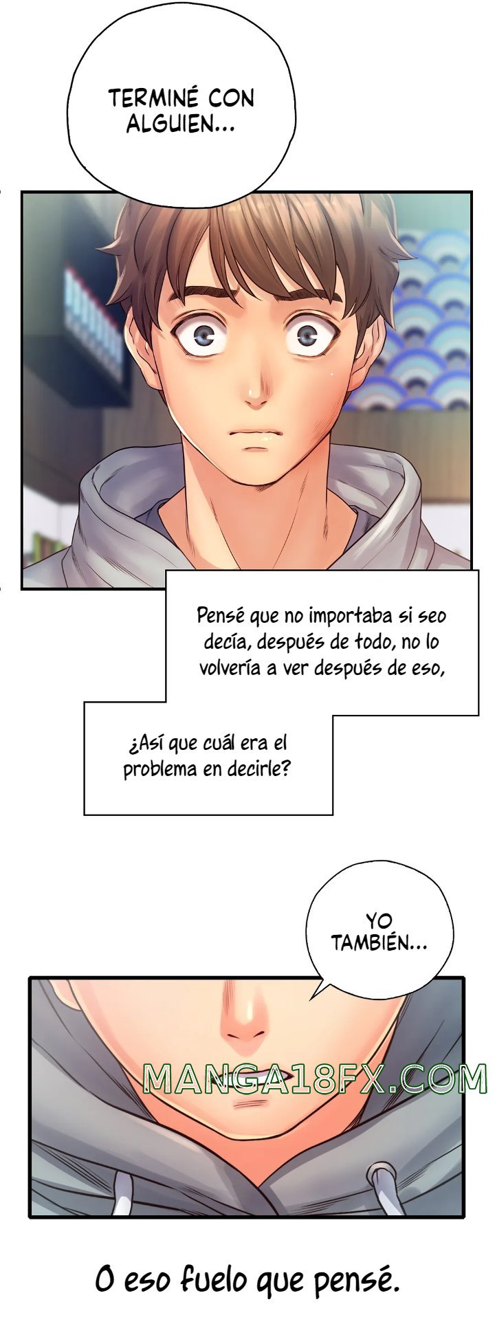 Osaka Raw - Chapter 11 Page 22