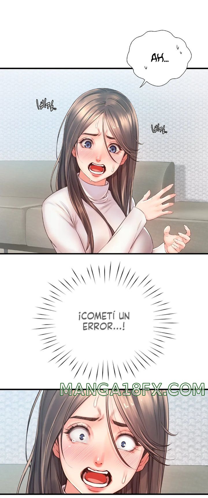 Osaka Raw - Chapter 11 Page 38