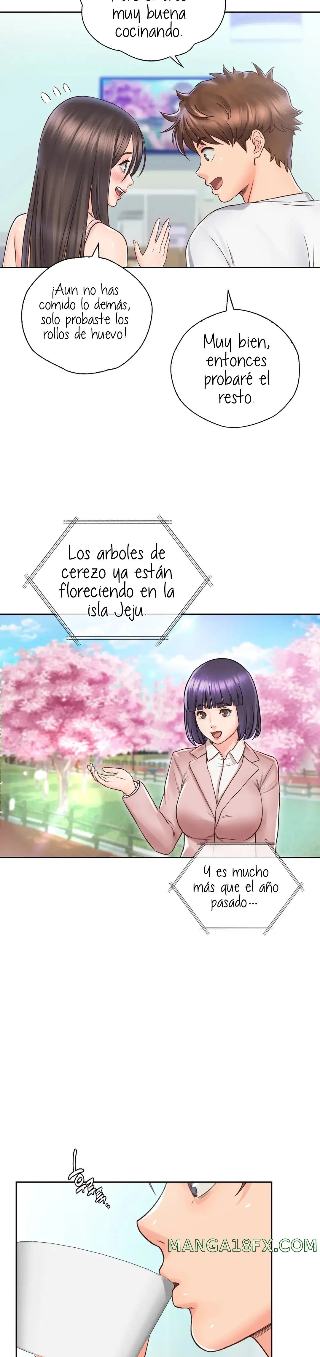 Osaka Raw - Chapter 20 Page 20