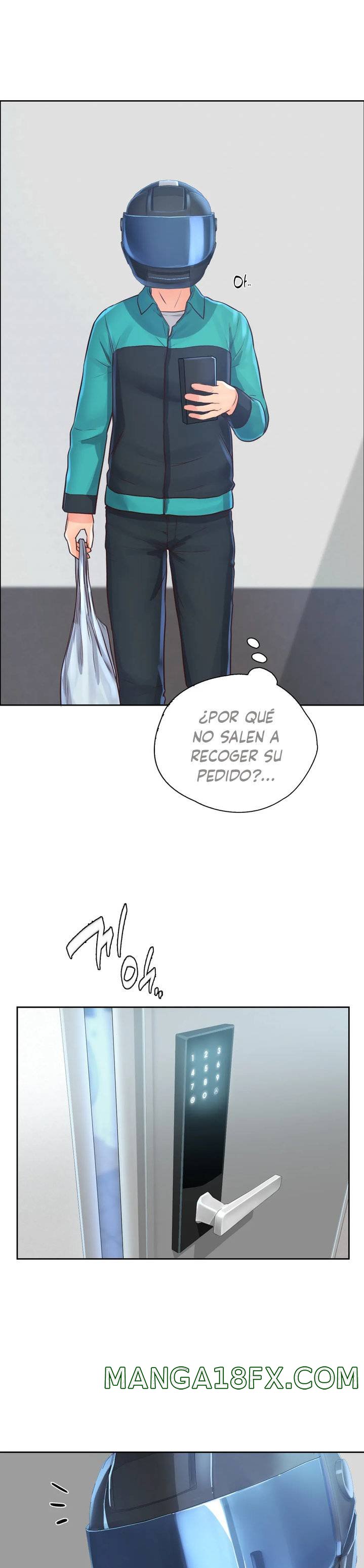 Osaka Raw - Chapter 9 Page 1