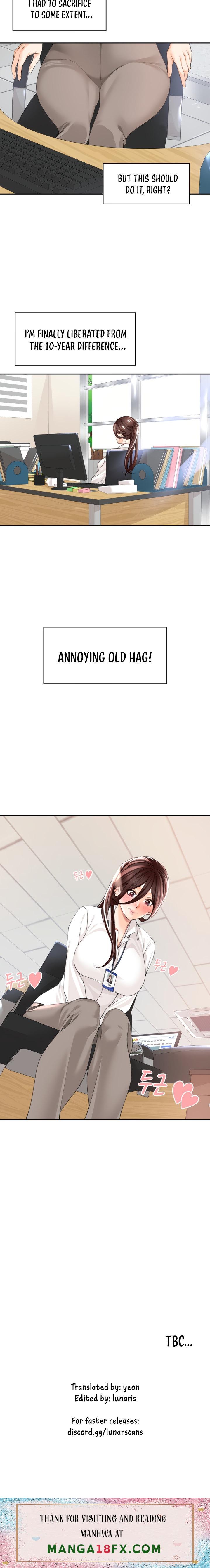 Manager, Please Scold Me - Chapter 1 Page 21