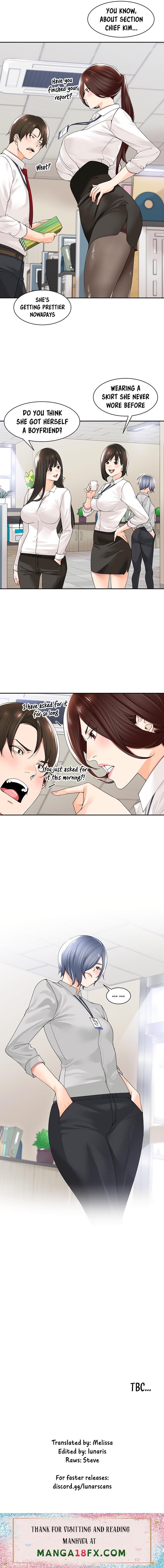 Manager, Please Scold Me - Chapter 11 Page 16