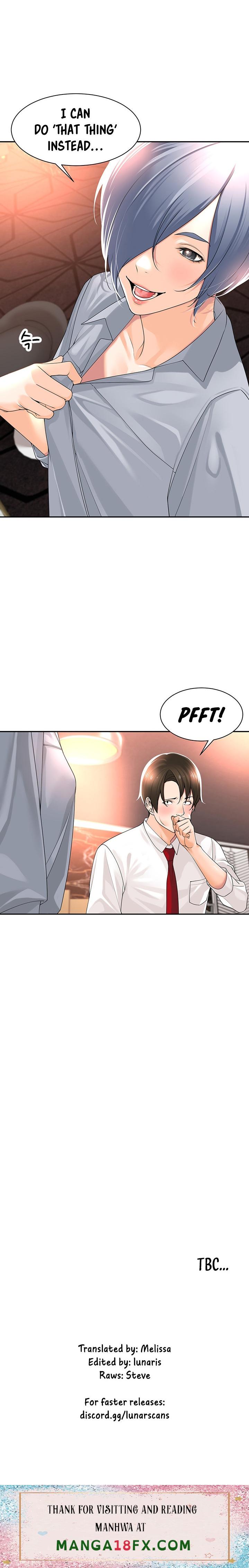 Manager, Please Scold Me - Chapter 12 Page 18