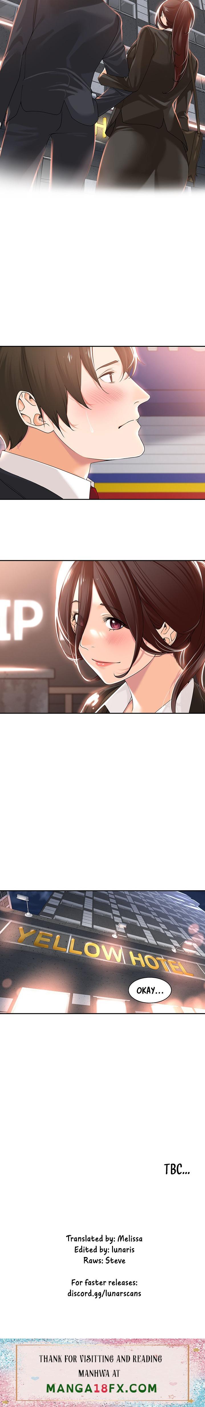 Manager, Please Scold Me - Chapter 13 Page 17