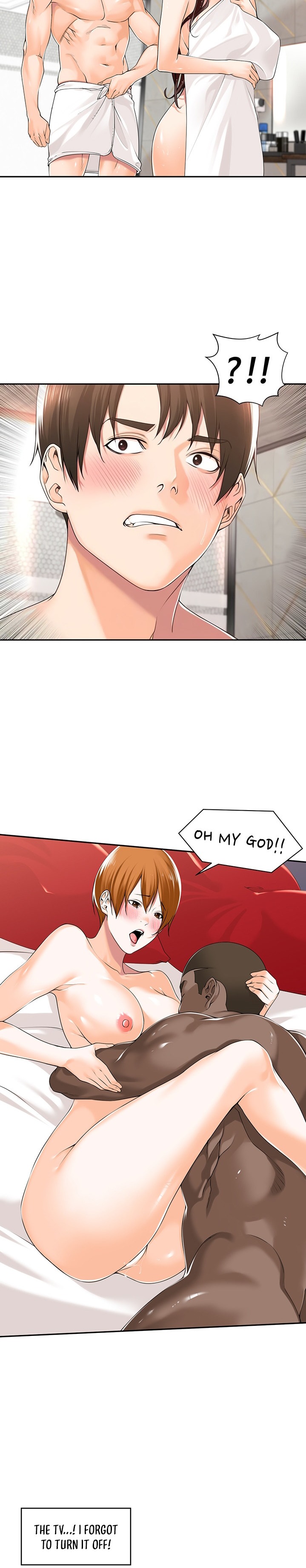 Manager, Please Scold Me - Chapter 15 Page 7