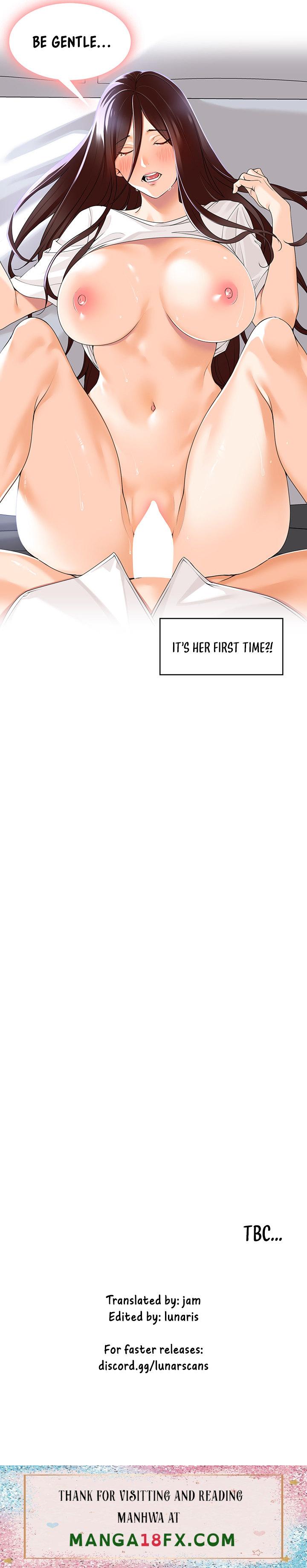 Manager, Please Scold Me - Chapter 3 Page 16