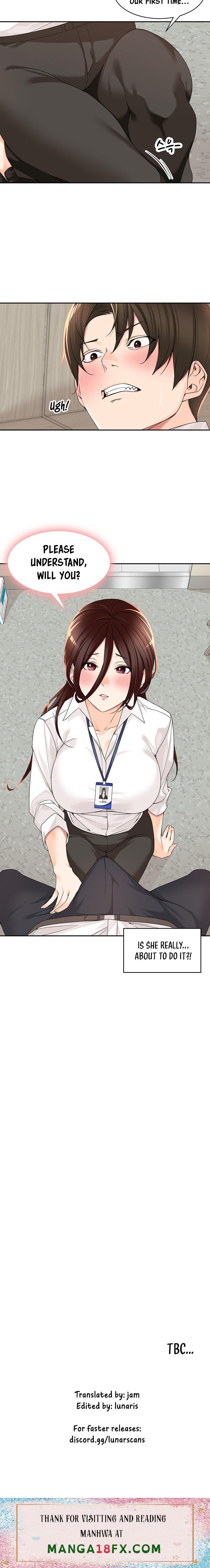 Manager, Please Scold Me - Chapter 5 Page 18