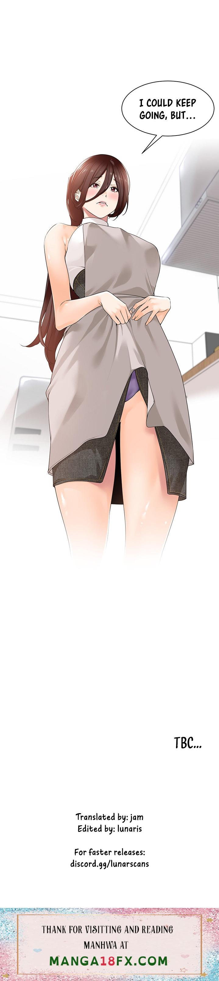 Manager, Please Scold Me - Chapter 8 Page 23