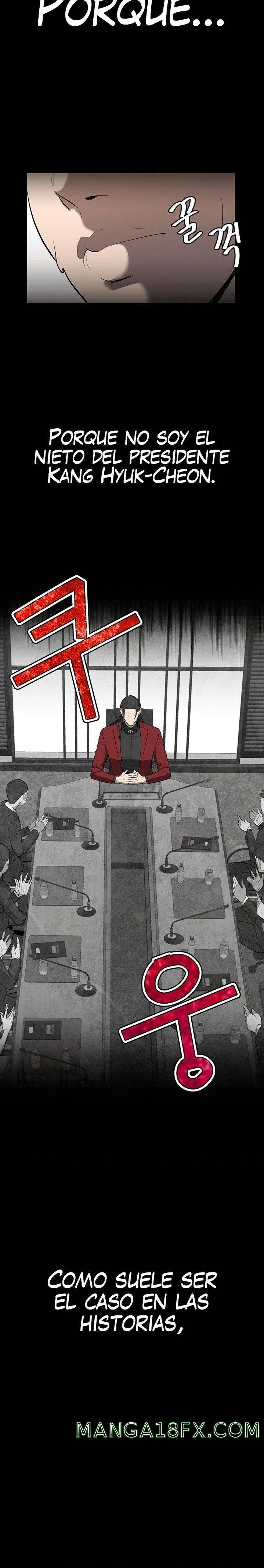 Secret Affairs of the 3rd Generation Raw - Chapter 1 Page 18