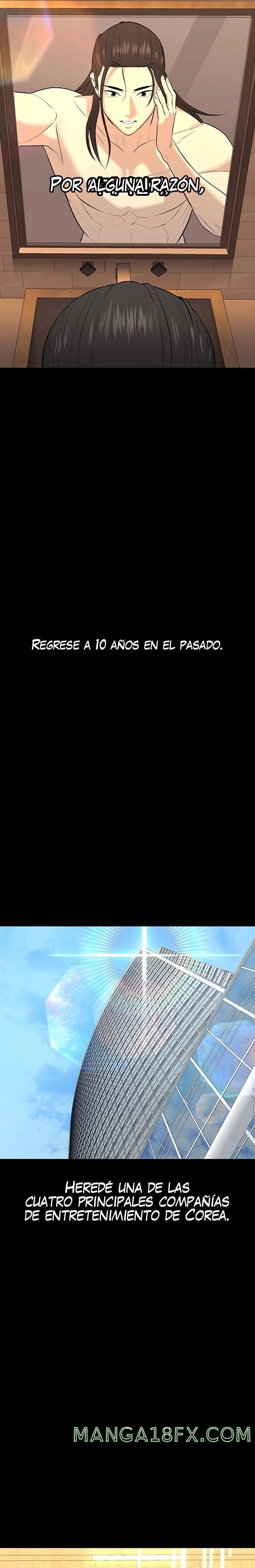 Secret Affairs of the 3rd Generation Raw - Chapter 1 Page 21