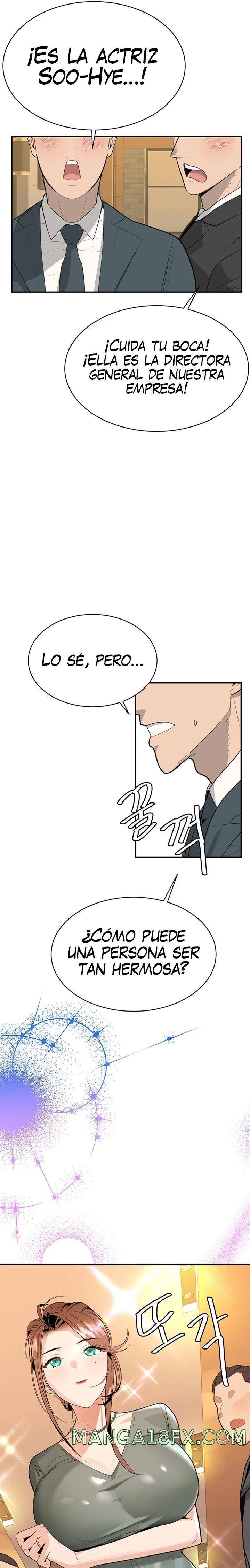 Secret Affairs of the 3rd Generation Raw - Chapter 1 Page 29