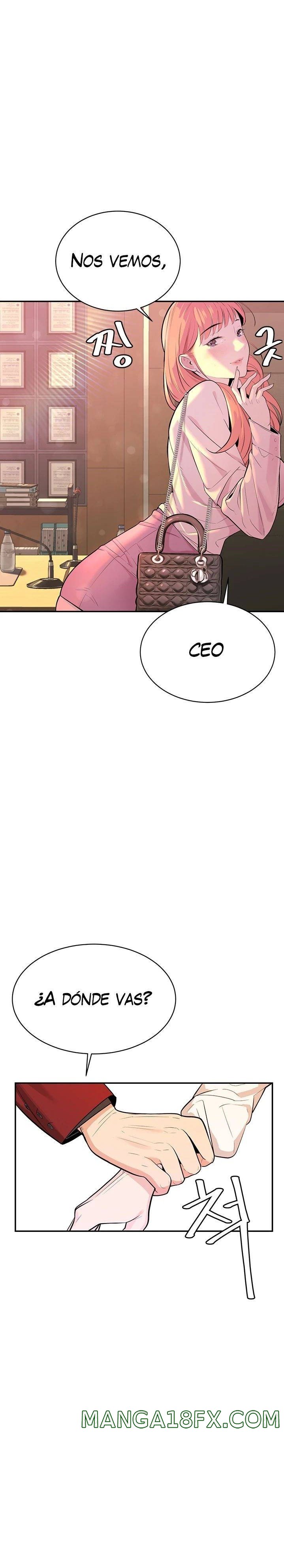 Secret Affairs of the 3rd Generation Raw - Chapter 1 Page 38