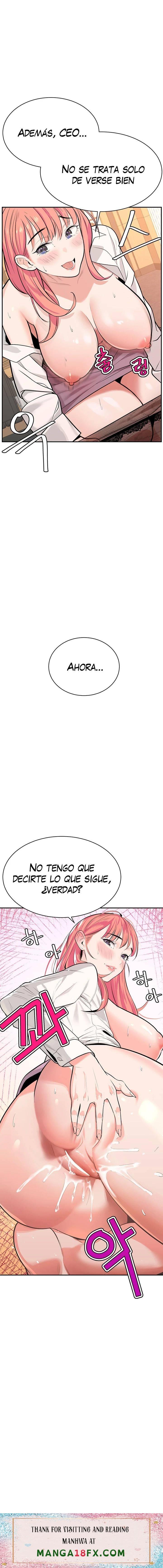 Secret Affairs of the 3rd Generation Raw - Chapter 1 Page 45