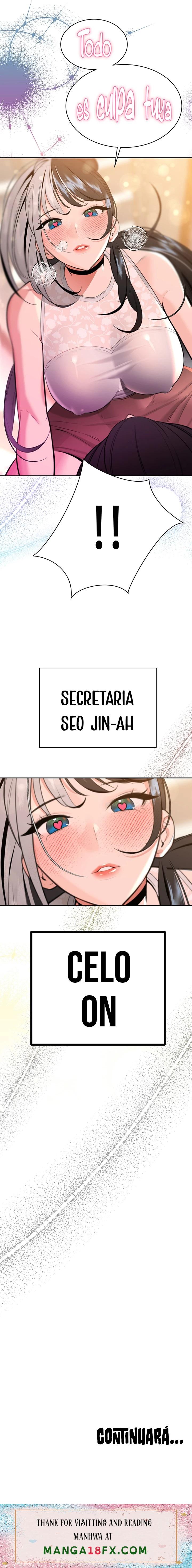 Secret Affairs of the 3rd Generation Raw - Chapter 11 Page 36