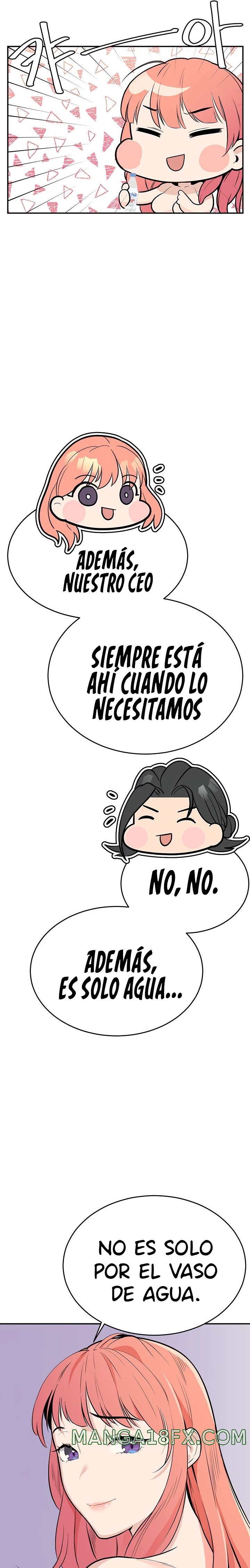 Secret Affairs of the 3rd Generation Raw - Chapter 2 Page 21