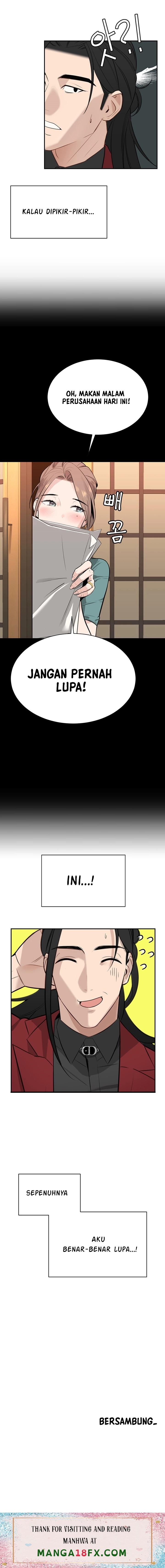 Secret Affairs of the 3rd Generation Raw - Chapter 3 Page 20