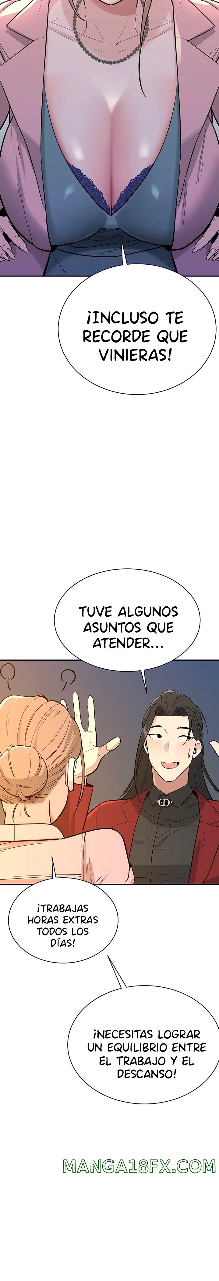 Secret Affairs of the 3rd Generation Raw - Chapter 4 Page 2