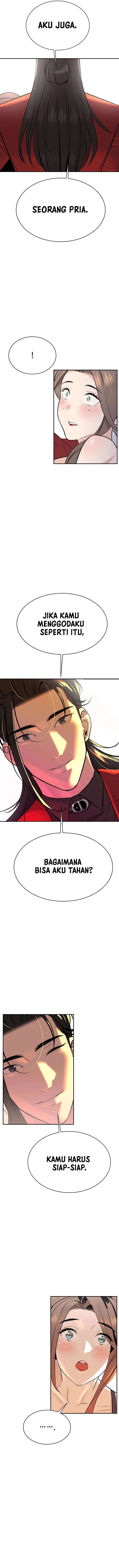 Secret Affairs of the 3rd Generation Raw - Chapter 5 Page 9