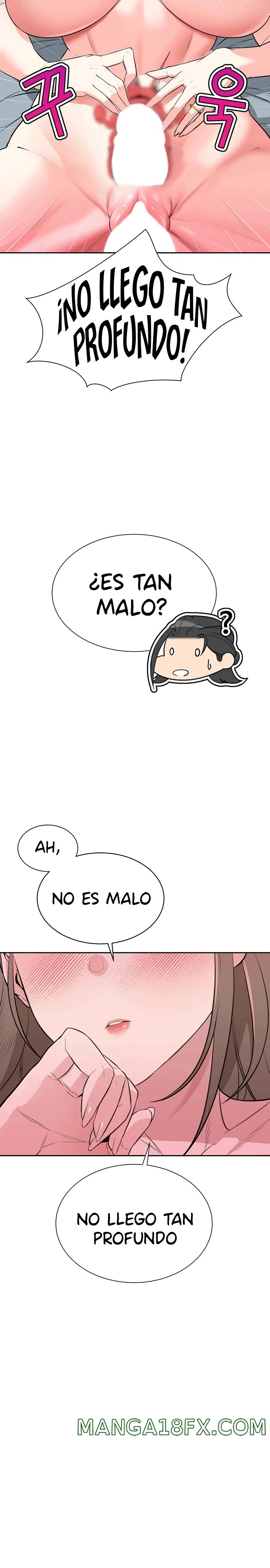 Secret Affairs of the 3rd Generation Raw - Chapter 7 Page 18