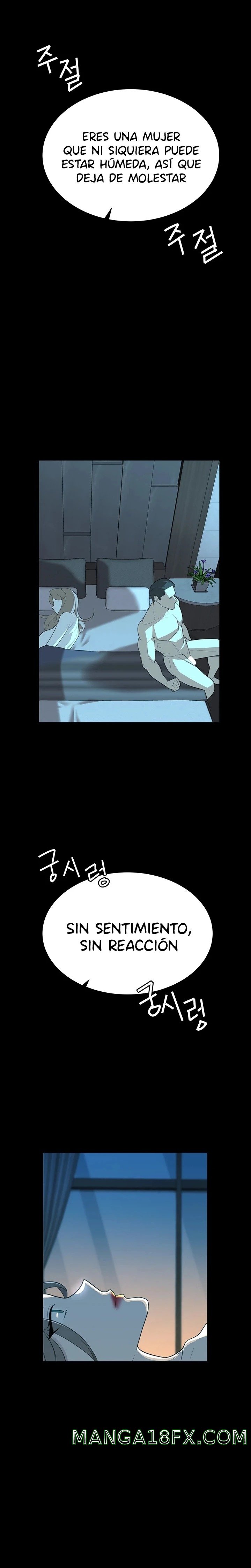 Secret Affairs of the 3rd Generation Raw - Chapter 7 Page 28