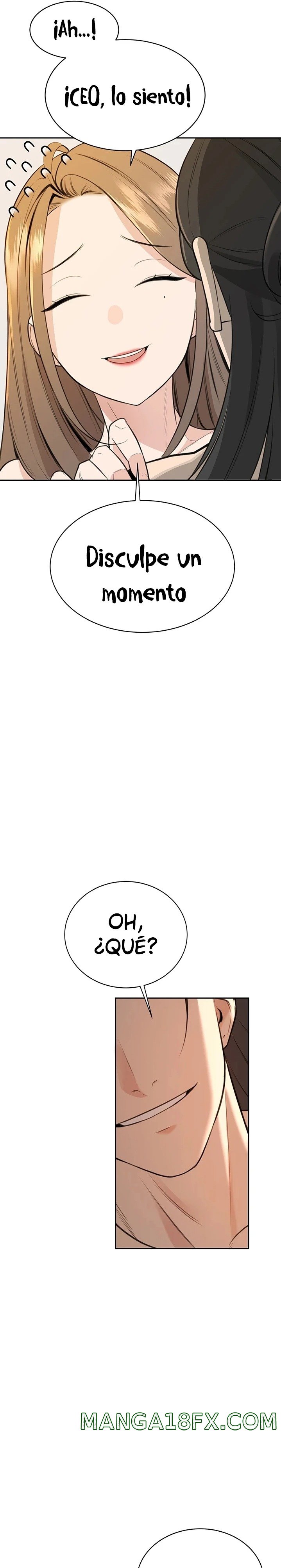 Secret Affairs of the 3rd Generation Raw - Chapter 7 Page 9