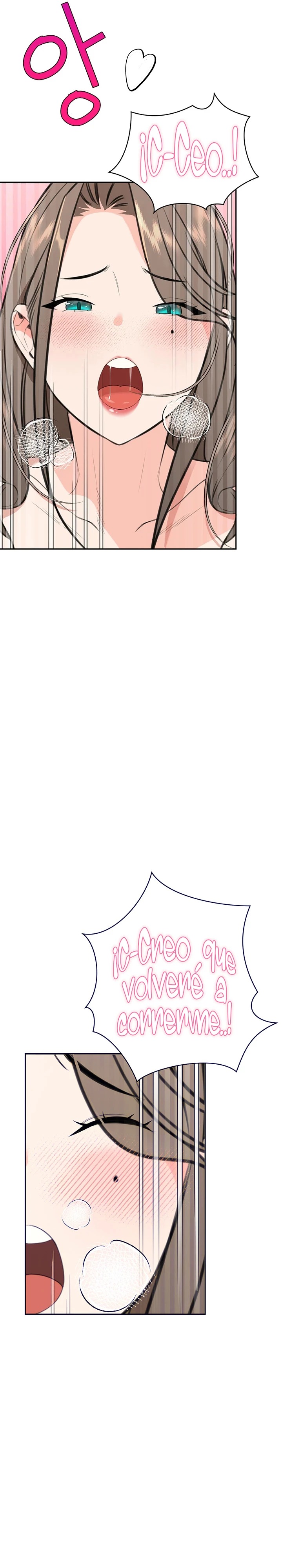 Secret Affairs of the 3rd Generation Raw - Chapter 8 Page 3