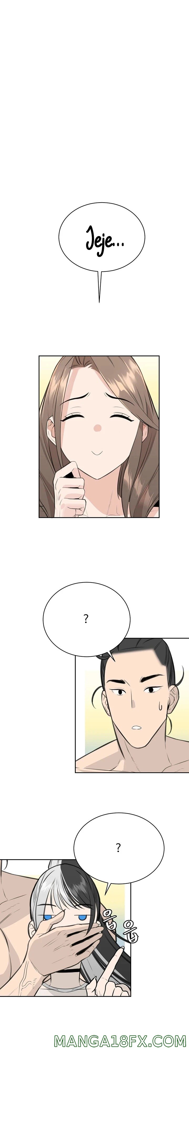 Secret Affairs of the 3rd Generation Raw - Chapter 9 Page 21