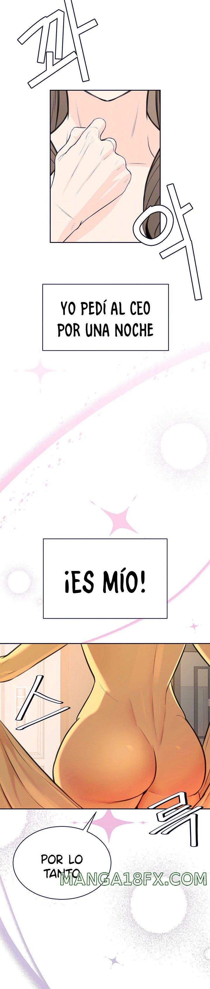 Secret Affairs of the 3rd Generation Raw - Chapter 9 Page 3