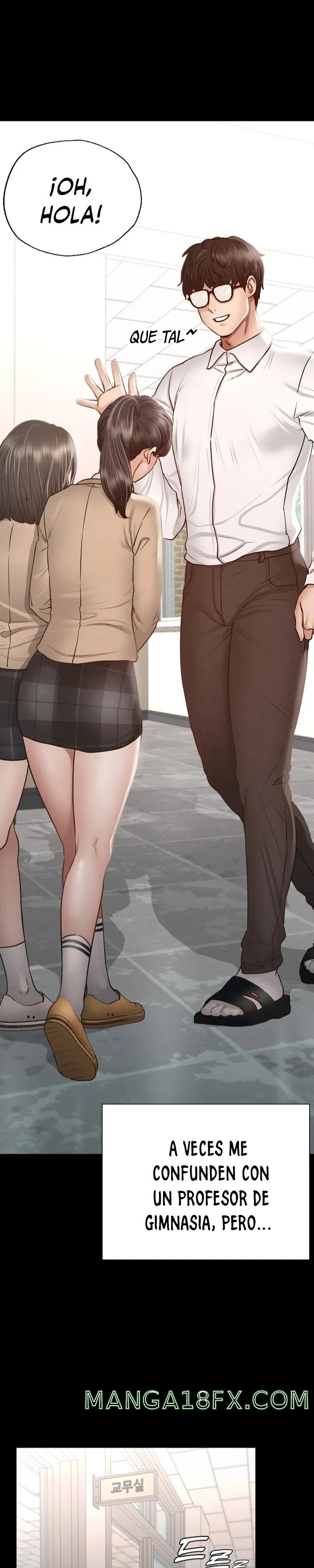 Please not at School! Raw - Chapter 1 Page 2