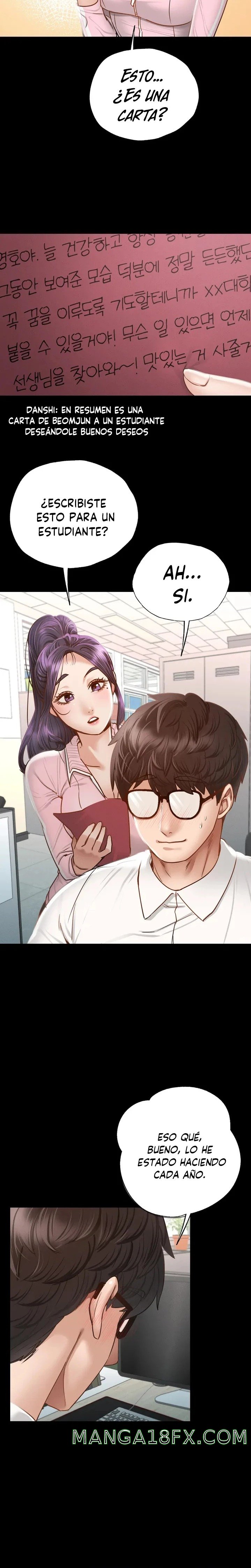 Please not at School! Raw - Chapter 1 Page 23