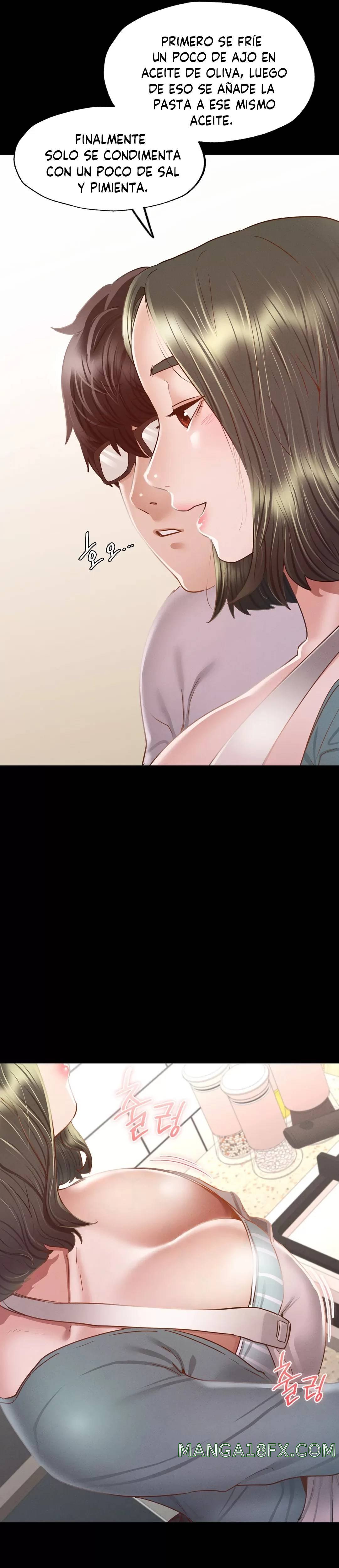 Please not at School! Raw - Chapter 10 Page 28