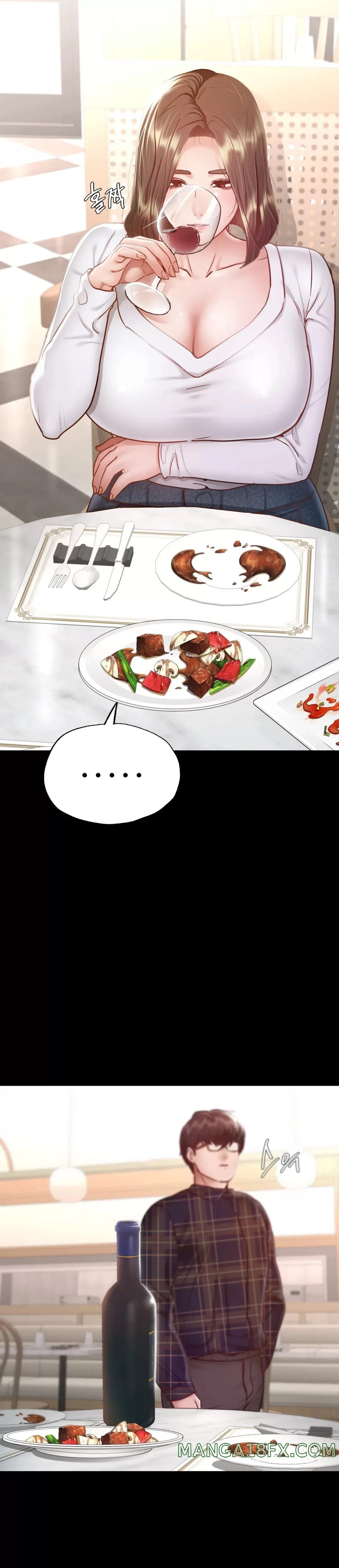 Please not at School! Raw - Chapter 11 Page 18