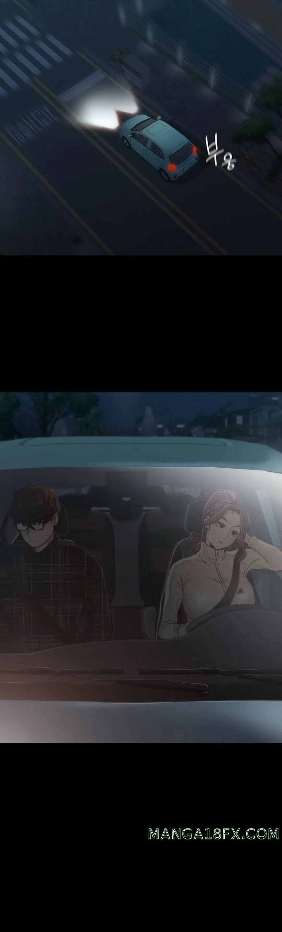 Please not at School! Raw - Chapter 11 Page 24