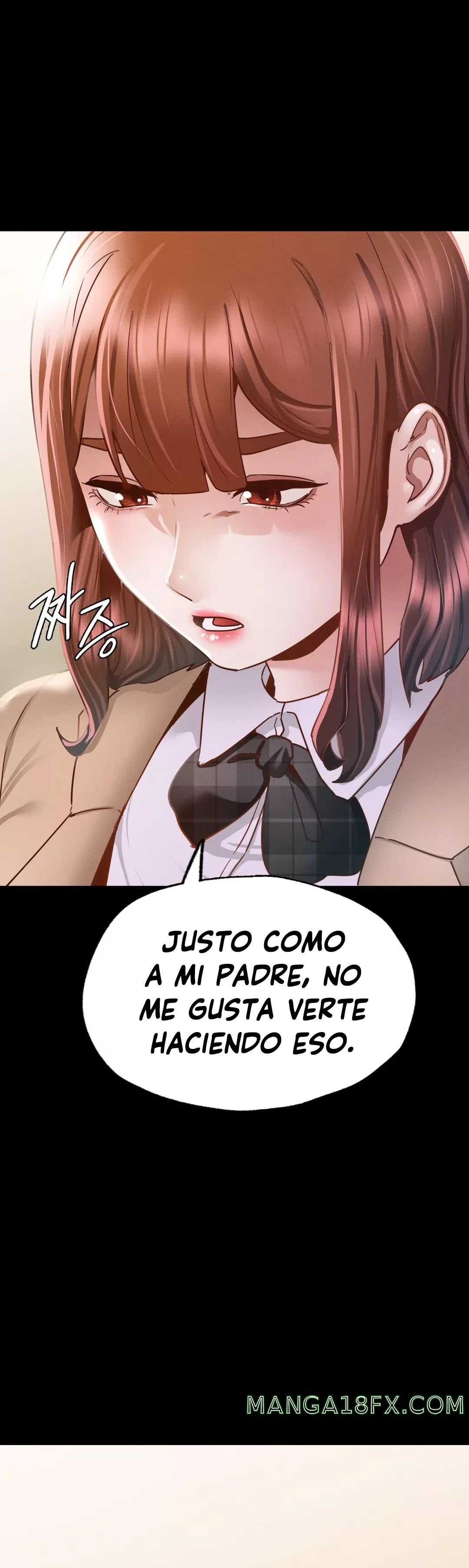 Please not at School! Raw - Chapter 11 Page 9