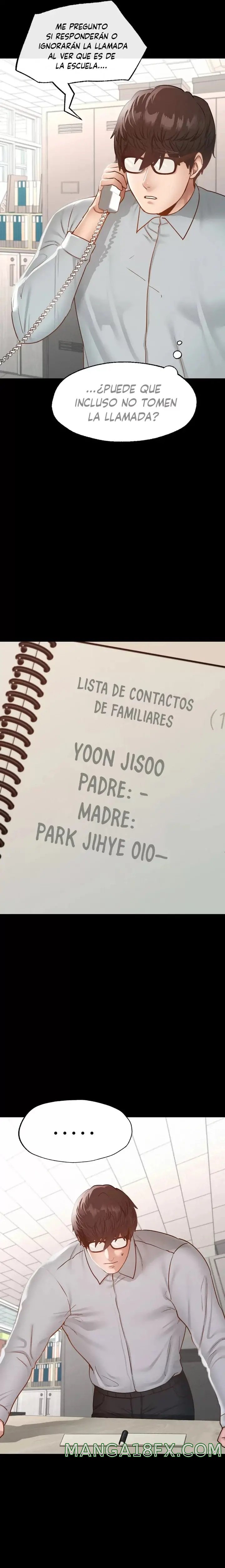 Please not at School! Raw - Chapter 12 Page 7