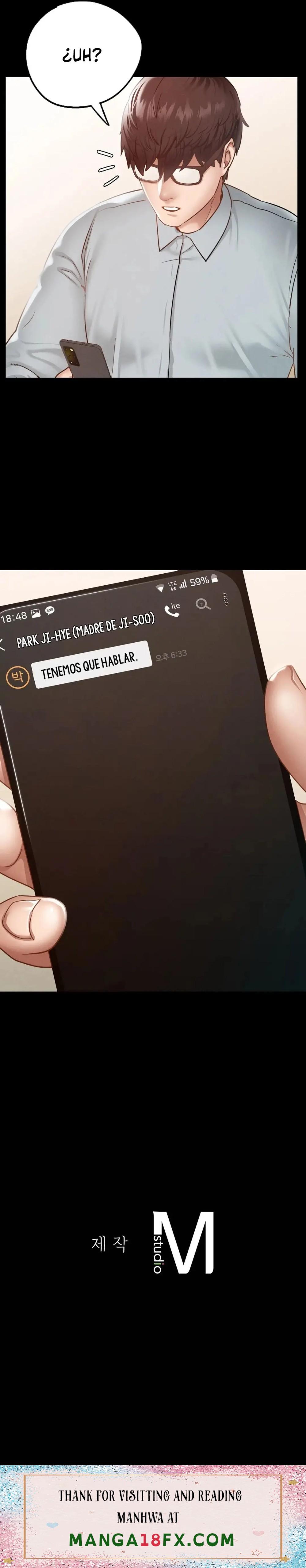 Please not at School! Raw - Chapter 13 Page 29