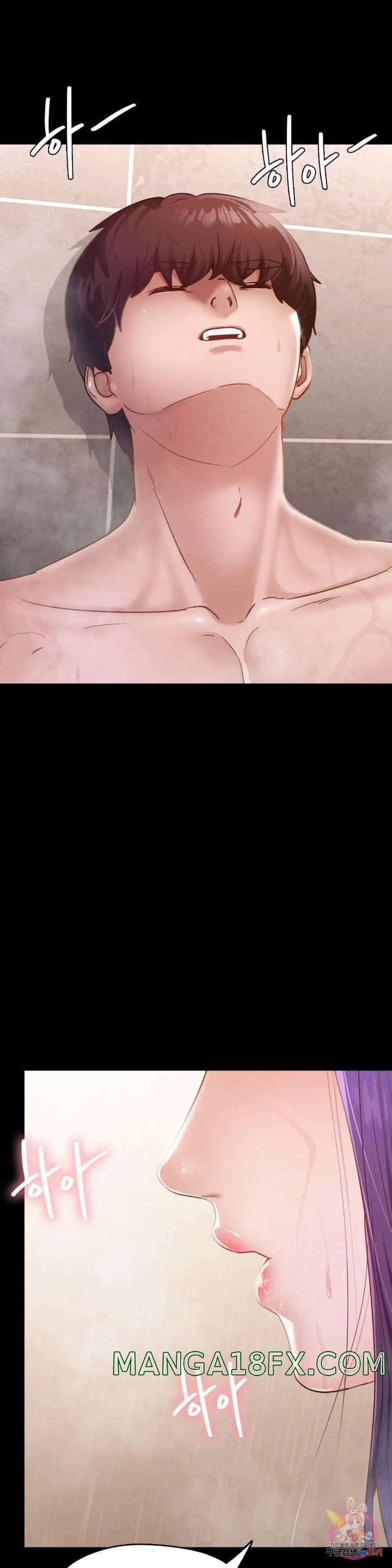 Please not at School! Raw - Chapter 20 Page 36