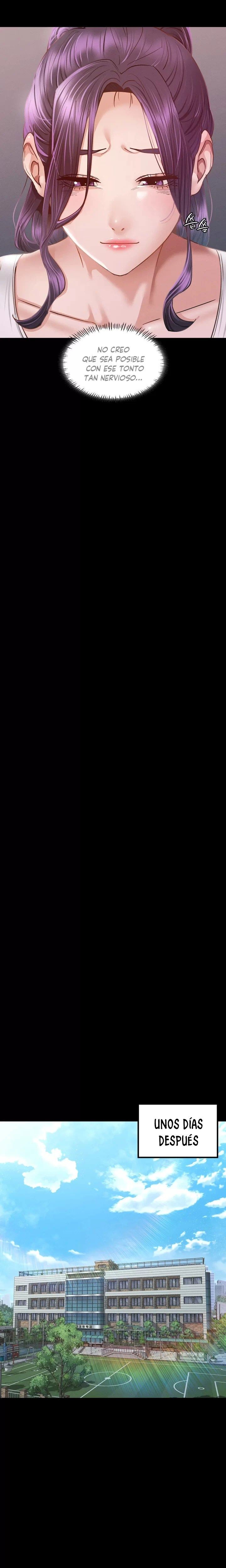 Please not at School! Raw - Chapter 8 Page 5