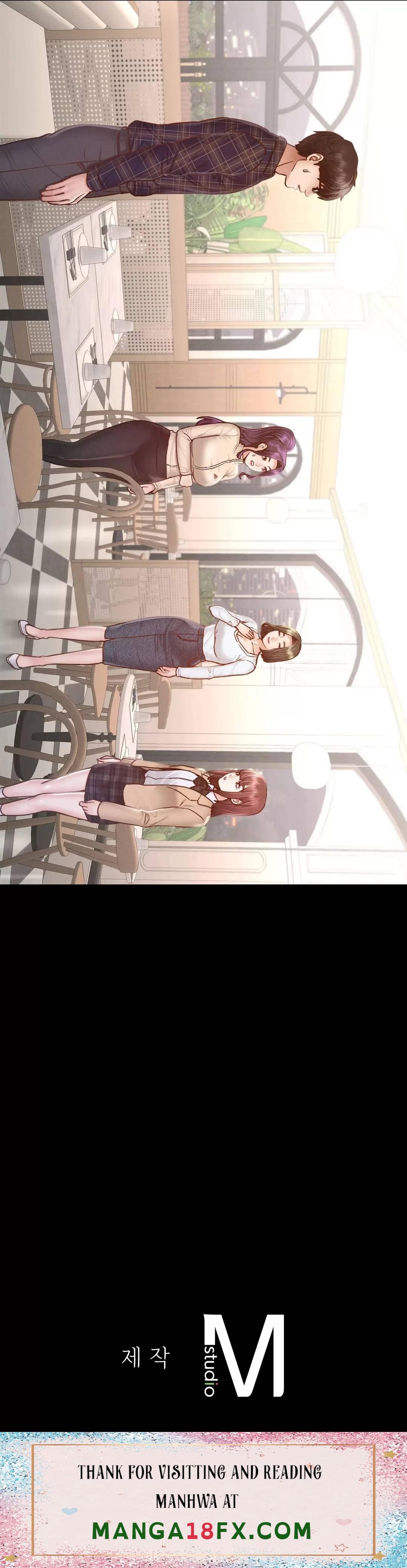 Please not at School! Raw - Chapter 9 Page 41