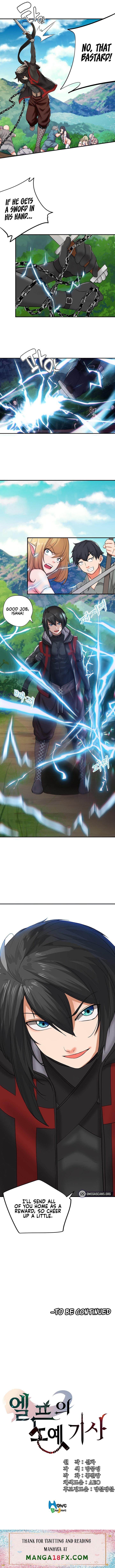 Slave Knight of the Elf - Chapter 1 Page 20