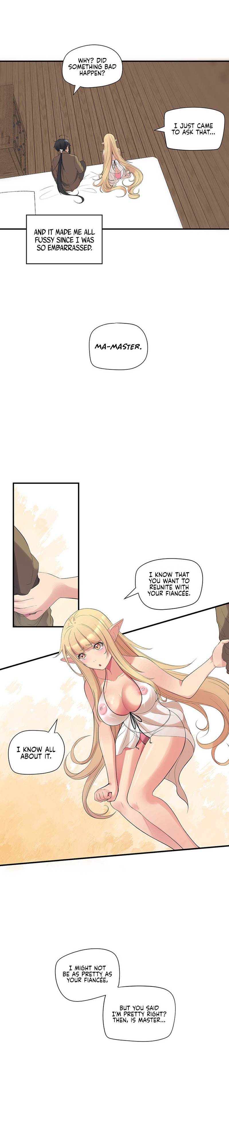 Slave Knight of the Elf - Chapter 14 Page 18