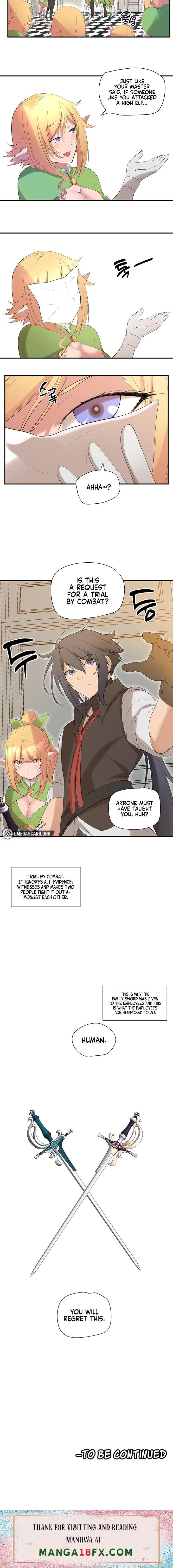 Slave Knight of the Elf - Chapter 20 Page 15