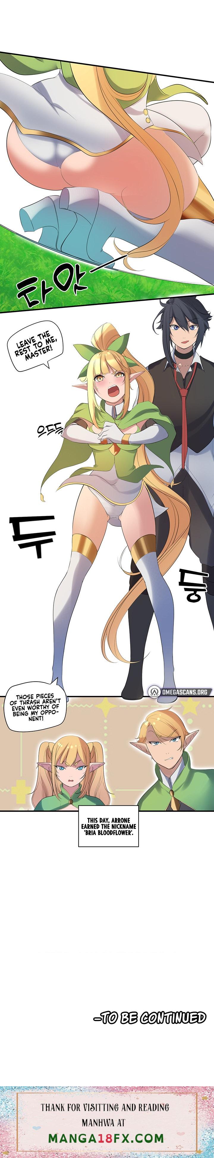 Slave Knight of the Elf - Chapter 21 Page 13