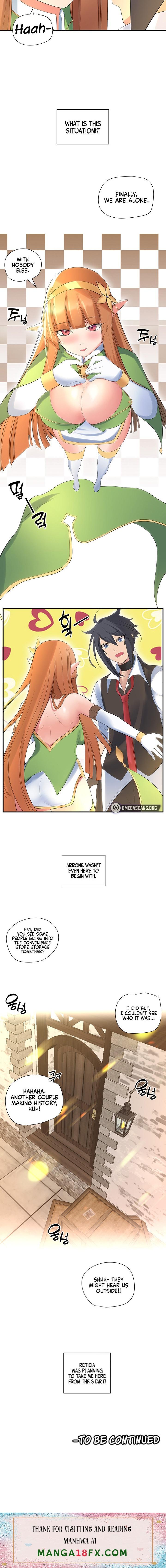 Slave Knight of the Elf - Chapter 23 Page 14