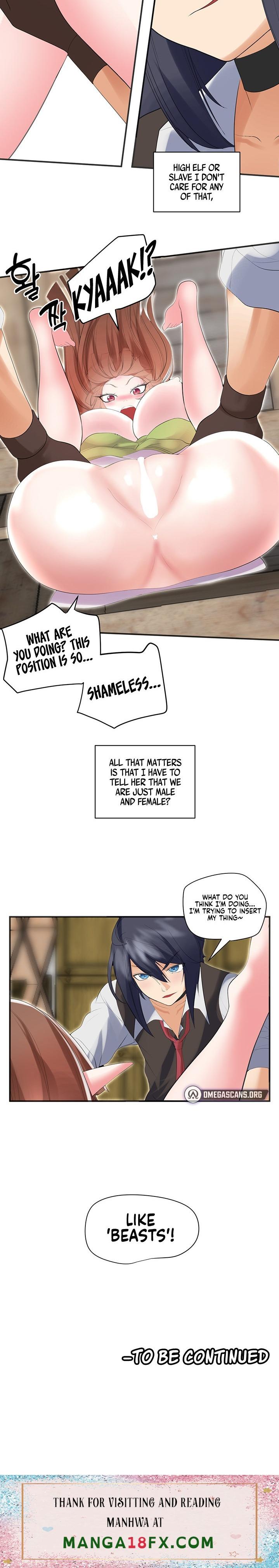 Slave Knight of the Elf - Chapter 25 Page 18